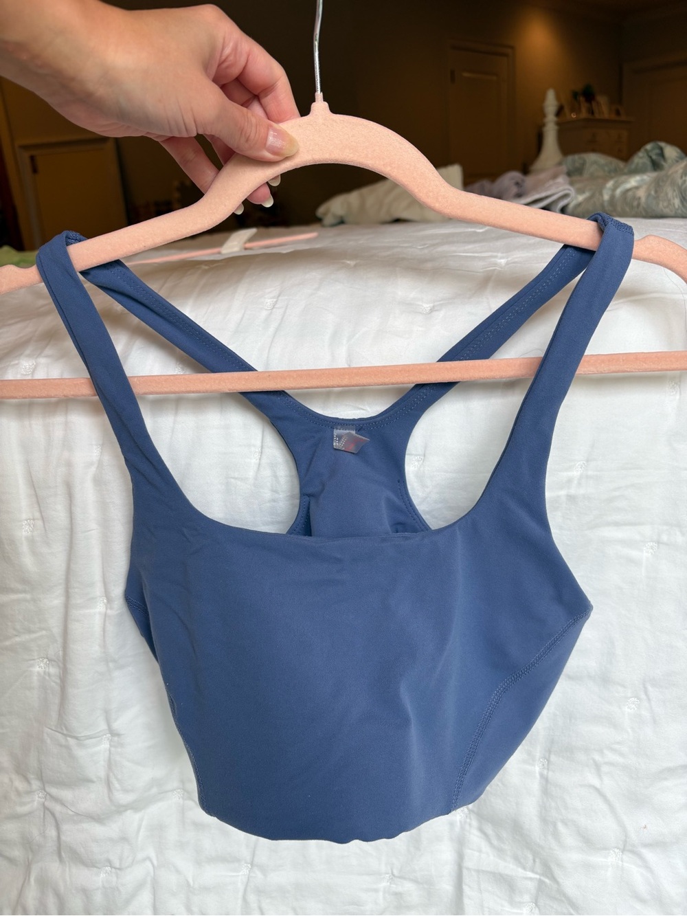 Free People Women’s Racerback Crop Bralette